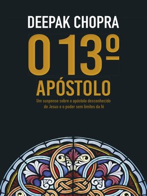 cover image of O 13º Apóstolo